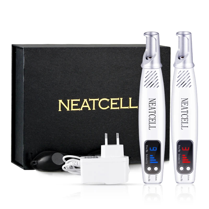 Picosecond Laser Pointer for Mole Removal Dark Spot Removal Pen tattoo Acne Skin Pigment Portable Removal Machine Beauty Device