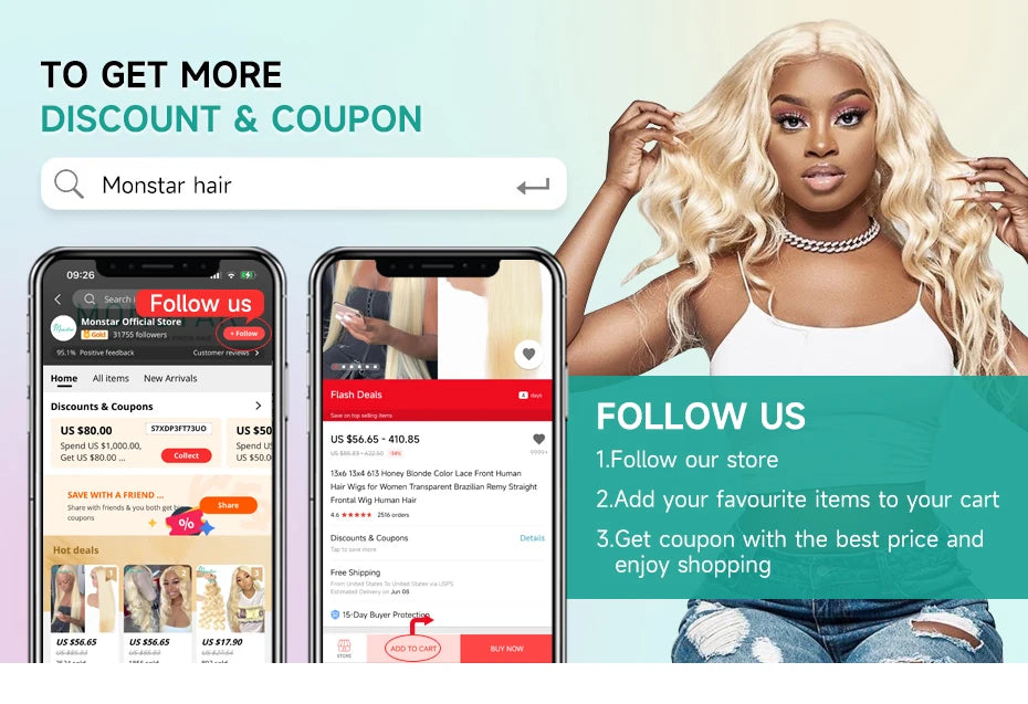 13x4 13x6 360 HD Transparent 613 Honey Blonde Color Lace Front Human Hair Wigs for Women Raw Brazilian Straight Lace Frontal Wig