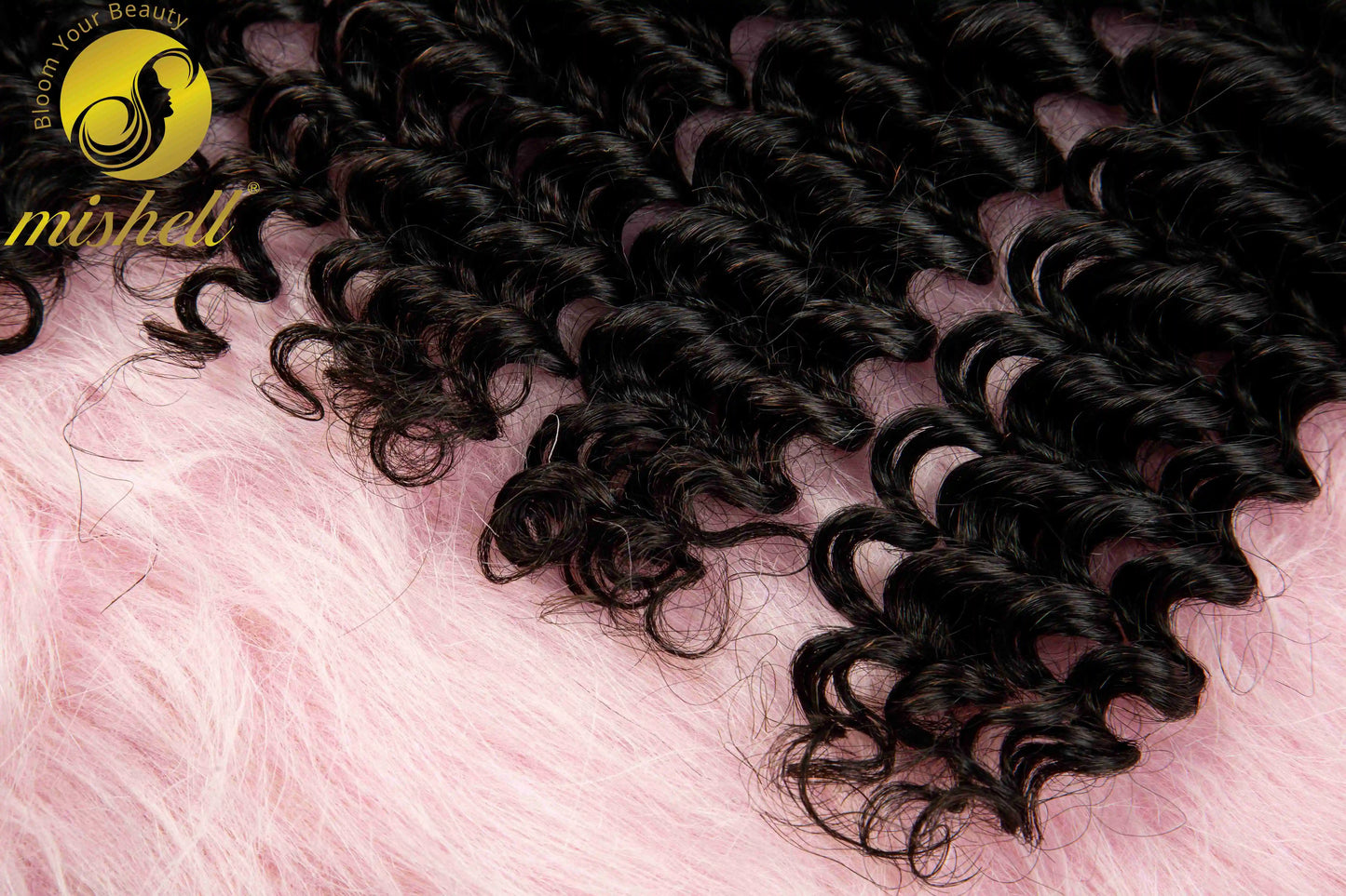 Natural Human Braiding Hair 26 28 Inch Deep Water Wave Bulk Human Hair for Boho Braids No Weft 16A Virgin Curly Hair Extensions