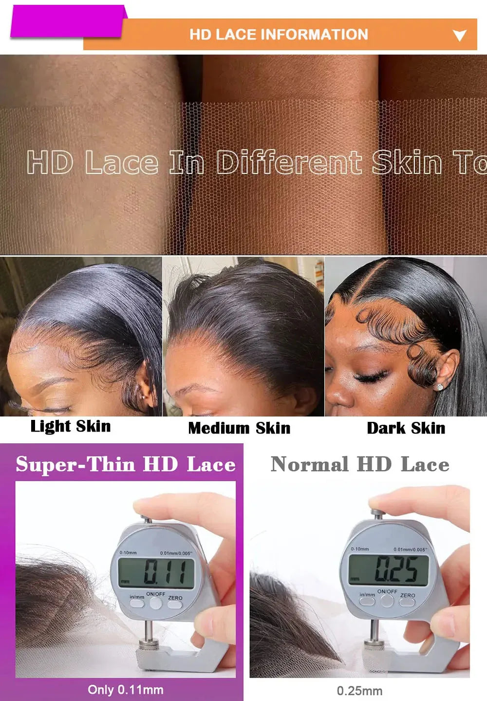 250 Density Invisible Strap 360 HD Full Lace Glueless Wig Deep Wave Frontal Wig Human Hair 30 Inch Water Wave Lace Front Wig