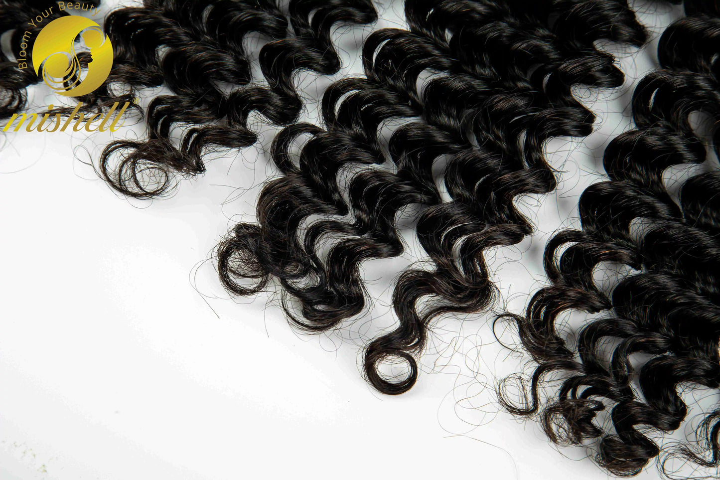 Natural Human Braiding Hair 26 28 Inch Deep Water Wave Bulk Human Hair for Boho Braids No Weft 16A Virgin Curly Hair Extensions