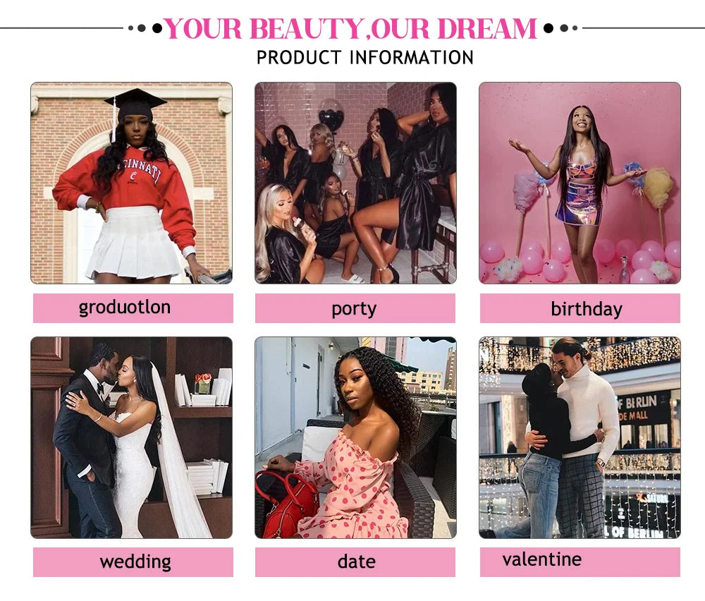 Human Braiding Hair Deep Wave Bulk for Braiding No Weft Deep Curly Braiding Hair for Boho Braids Brazilian Virgin Human Hair