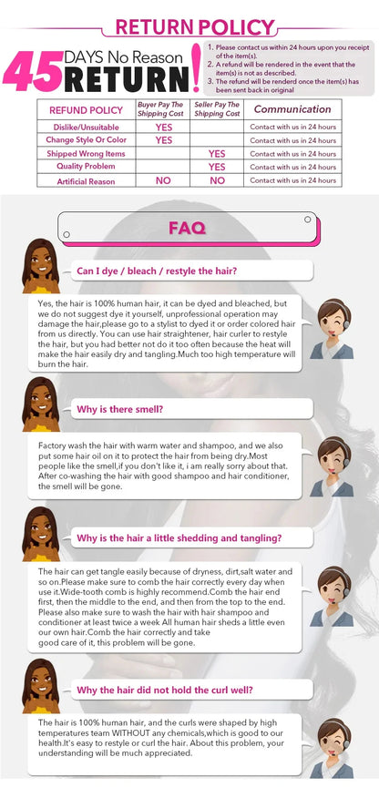 13x4 Lace Front Short Bob Wig 350 Ginger Orange Color Straight Transparent Lace Frontal Wigs Human Hair For Black Woman 10 Inch