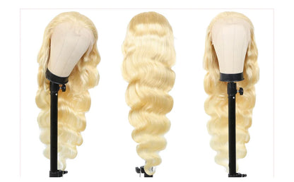 613 Hd 13x4 13x6 360 Lace Frontal Wig Lace Wig Honey Blonde Lace Front Wig Colored Human Hair Brazilian Body Wave Lace Front Wig