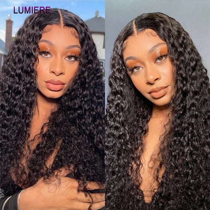 8-40" Afor Kinky Curly Human Hair 3/4 pcs Bundles Deal Brazilian Raw Hair Weave Bundle Virgin Human Hair Extensions Double Weft