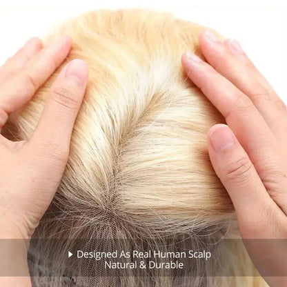 Bob Wig Human Hair 13x4 13x6 Lace Front Wig Pre Plucked 613 Blonde Color Human Hair Wigs Transparent Lace Frontal Wigs For Women