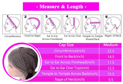 40 46 Inch 13x4 13x6 HD Transparent Bone Straight Lace Front Wigs 220 Density Brazilian Human Hair Wigs For Women