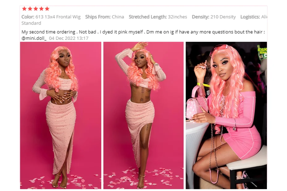 613 Hd 13x4 13x6 360 Lace Frontal Wig Lace Wig Honey Blonde Lace Front Wig Colored Human Hair Brazilian Body Wave Lace Front Wig