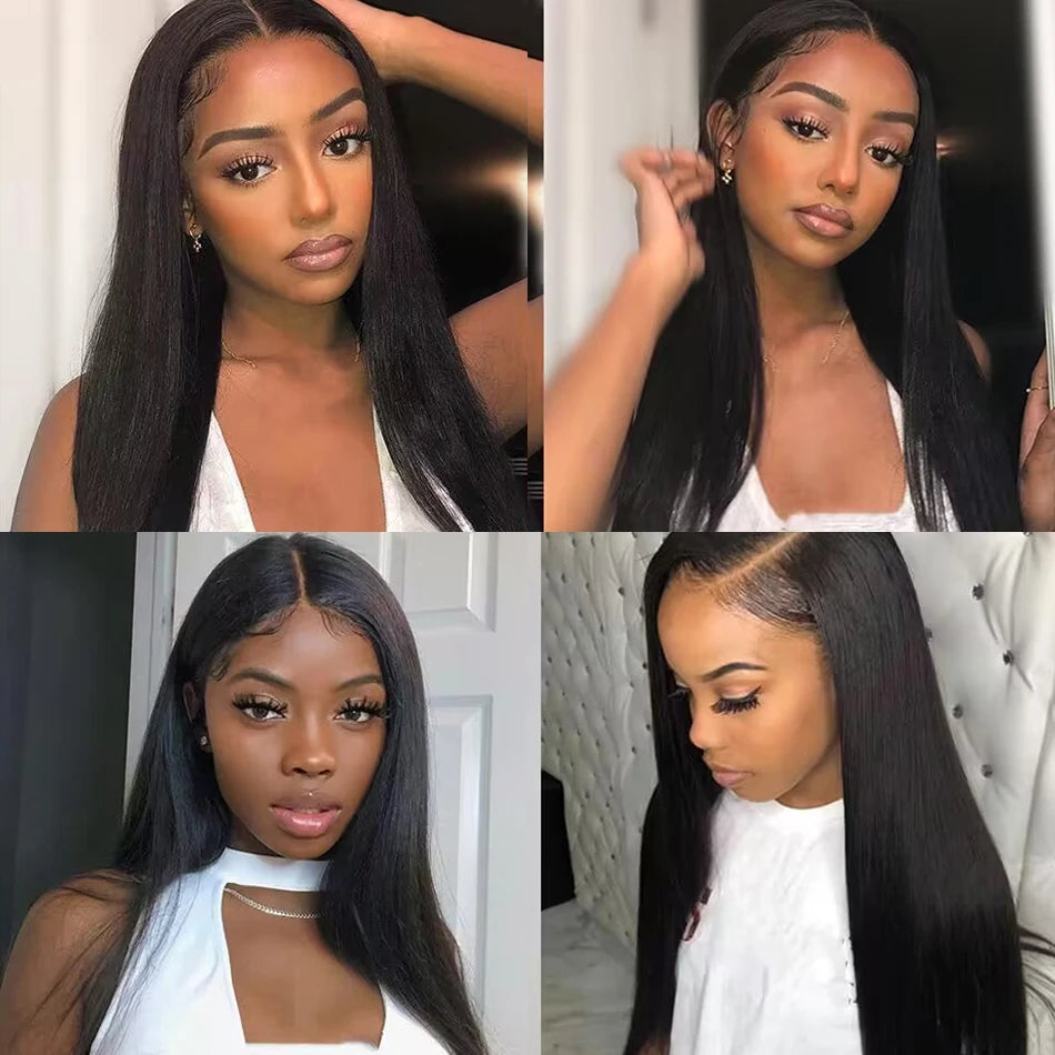 Vietnamese Straight Hair Closure 4x4 Lace Closure Only Remy Hair 12-22inch Natural Color 100% Human Hair Closure For Black Women