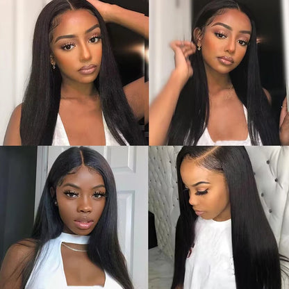 Vietnamese Straight Hair Closure 4x4 Lace Closure Only Remy Hair 12-22inch Natural Color 100% Human Hair Closure For Black Women