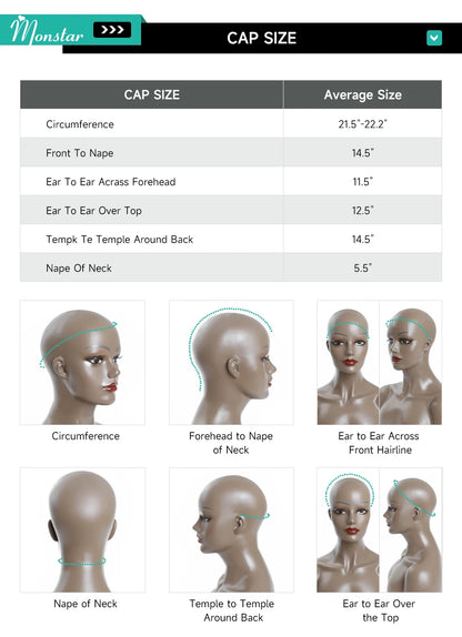 13x4 13x6 360 HD Transparent 613 Honey Blonde Color Lace Front Human Hair Wigs for Women Raw Brazilian Straight Lace Frontal Wig