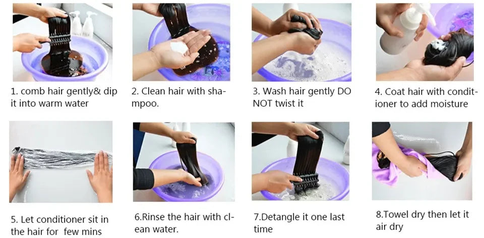 8-40" Afor Kinky Curly Human Hair 3/4 pcs Bundles Deal Brazilian Raw Hair Weave Bundle Virgin Human Hair Extensions Double Weft