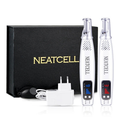Picosecond Laser Pointer for Mole Removal  Dark Spot Removal Pen tattoo Acne Skin Pigment Portable Removal Machine Beauty Device