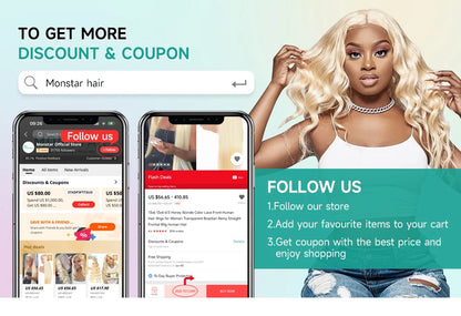 13x4 13x6 360 HD Transparent 613 Honey Blonde Color Lace Front Human Hair Wigs for Women Raw Brazilian Straight Lace Frontal Wig