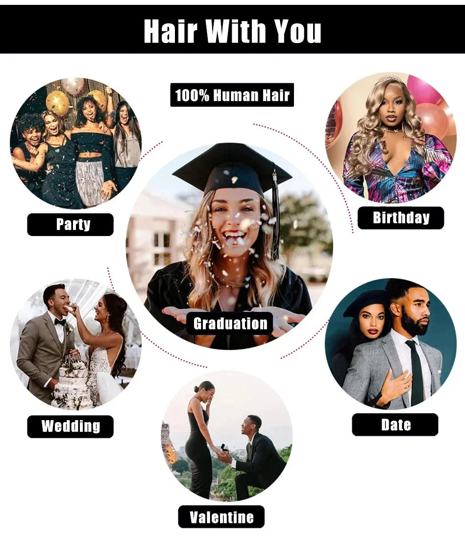 13x4 Lace Frontal Closure Body Wave Frontal Transparent Lace Frontals With 100% virgin Hair 100% Human Hair Natural Color Wigs