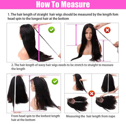 Curly 13x4 Lace Frontal Closure Body Wave Frontal Transparent Lace Frontals With 100% Virgin Hair 100% Human Hair Natural Color