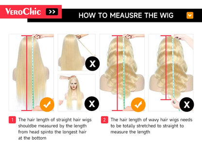 Bob Wig Human Hair 13x4 13x6 Lace Front Wig Pre Plucked 613 Blonde Color Human Hair Wigs Transparent Lace Frontal Wigs For Women