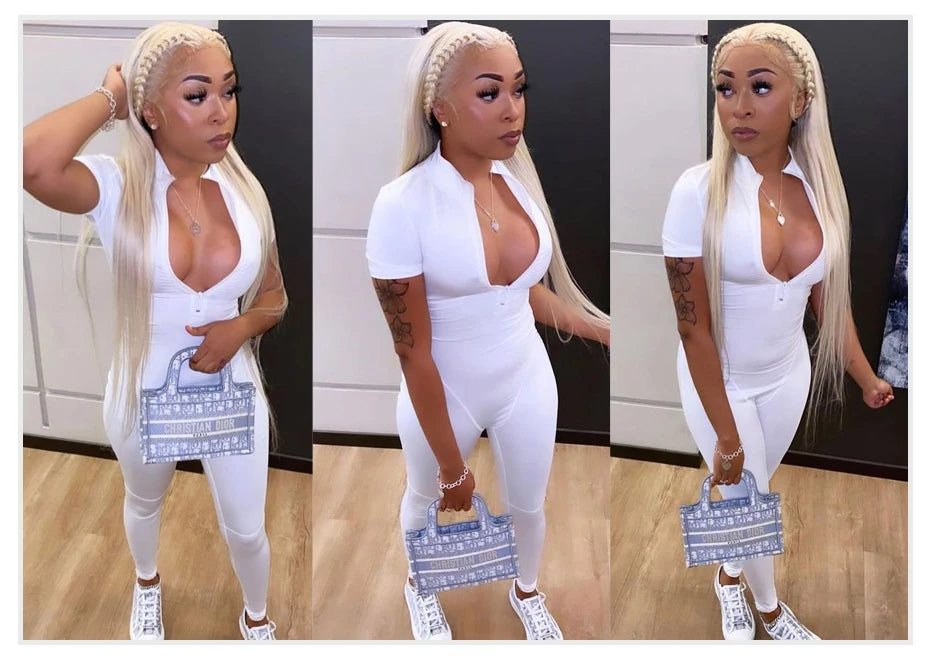 13x4 13x6 360 HD Transparent 613 Honey Blonde Color Lace Front Human Hair Wigs for Women Raw Brazilian Straight Lace Frontal Wig