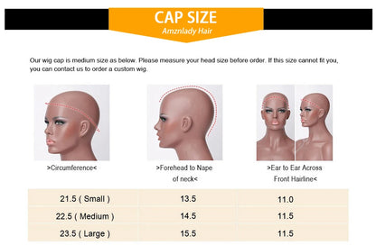 Brazilian Curly Lace Front Wig Short Bob Frontal Wigs Deep Wave 13x4 HD Lace Front Human Hair Wigs Pre Plucked With Baby Hair