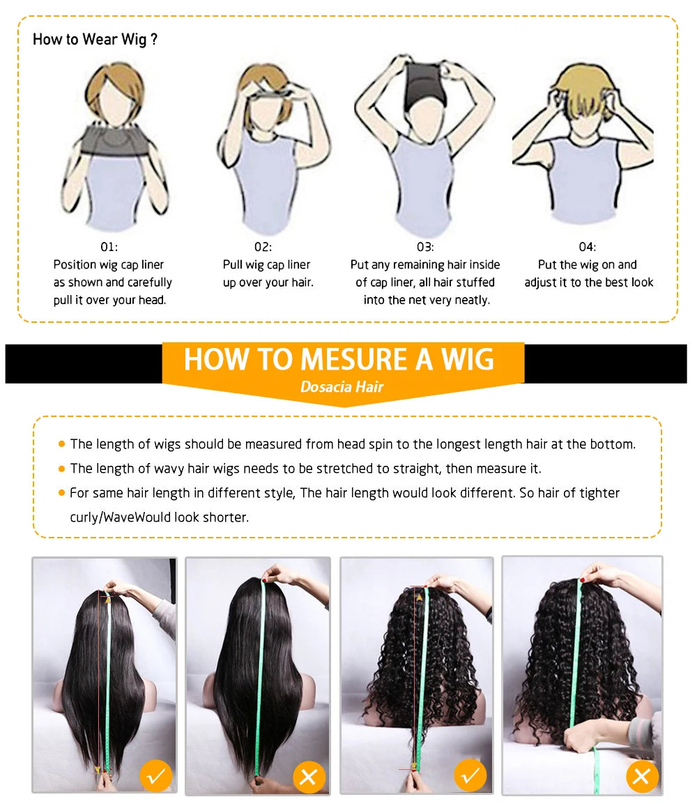 Brazilian Curly Lace Front Wig Short Bob Frontal Wigs Deep Wave 13x4 HD Lace Front Human Hair Wigs Pre Plucked With Baby Hair