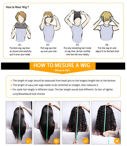 Brazilian Curly Lace Front Wig Short Bob Frontal Wigs Deep Wave 13x4 HD Lace Front Human Hair Wigs Pre Plucked With Baby Hair