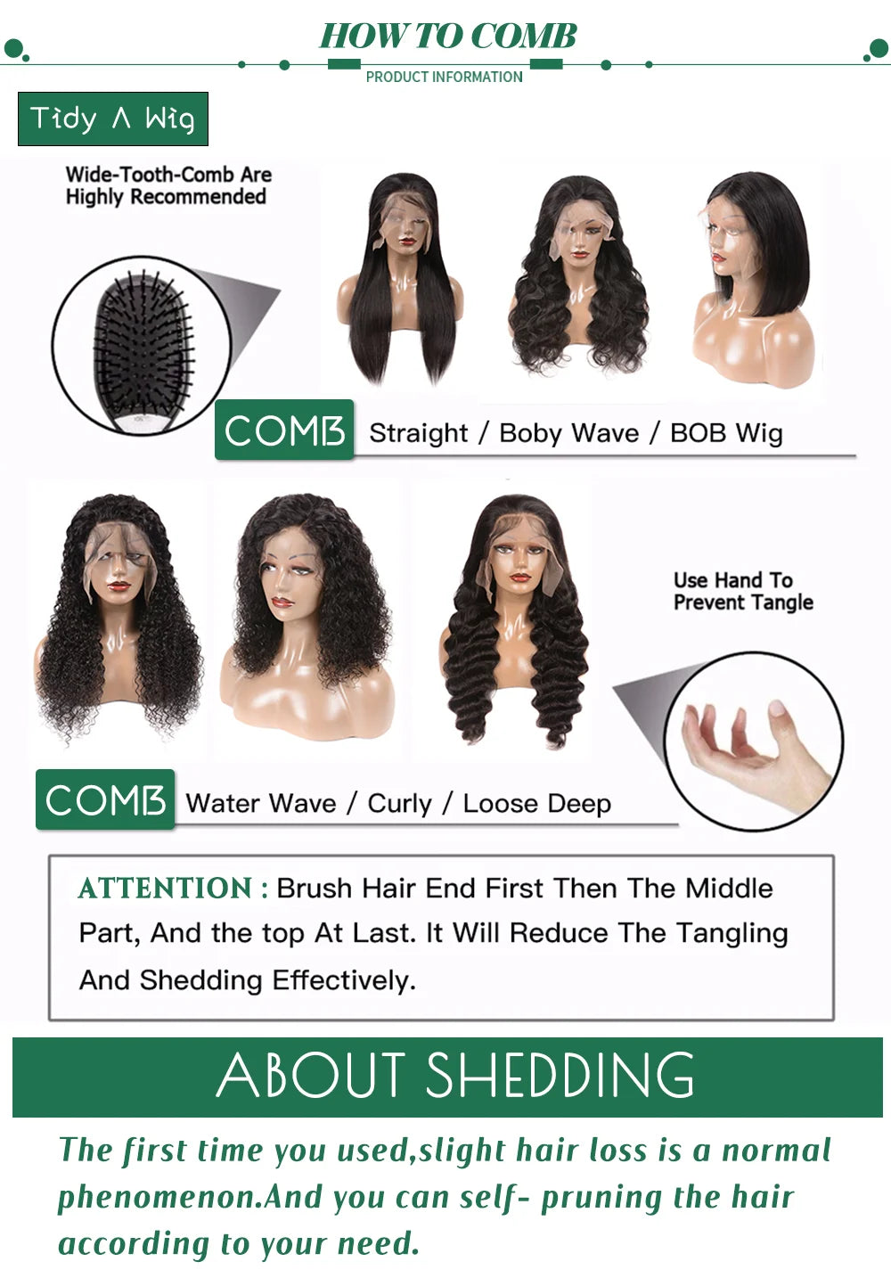 Deep Wave Bulk Human Hair for Braiding No Weft Human Braiding Hair For Boho Braids Brazilian Virgin Human Hair Extensions 33#