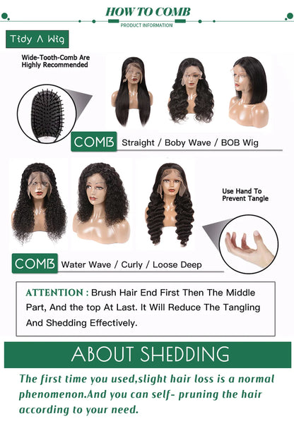 Deep Wave Bulk Human Hair for Braiding No Weft Human Braiding Hair For Boho Braids Brazilian Virgin Human Hair Extensions 33#